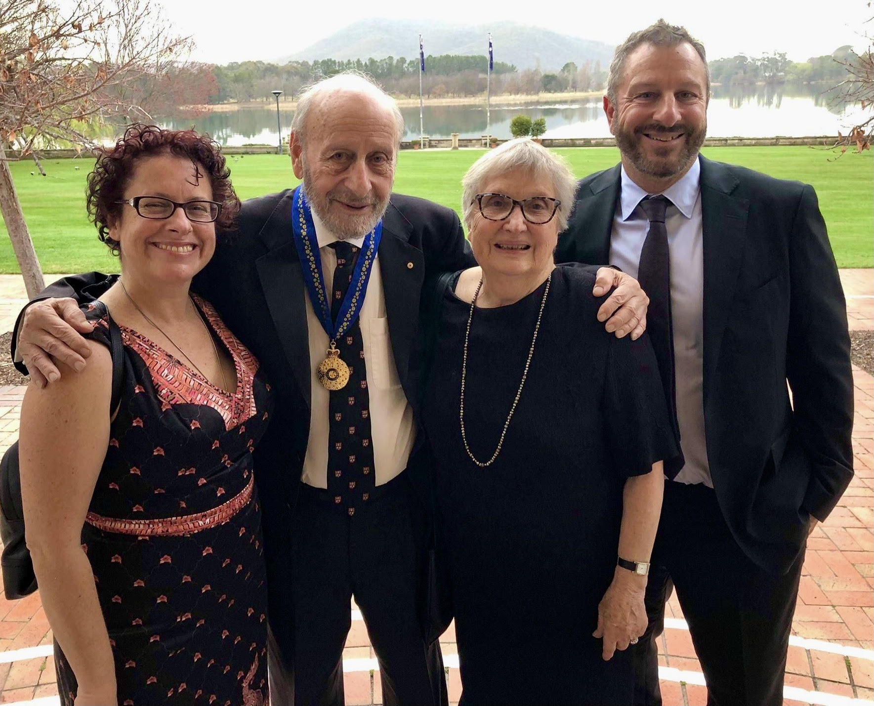 Geoff Receiving AC 2018